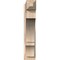 Ekena Millwork Balboa Craftsman Smooth Outlooker, Douglas Fir, 7 1/2"W x 30"D x 36"H OUT08X30X36BOA04SDF - alternate 4